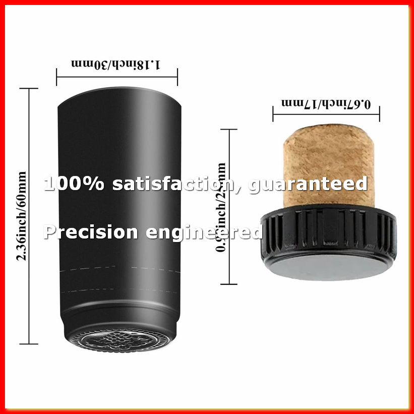 Wine & Beer Packages - Caps Wrap Wine Bottle Seals 50