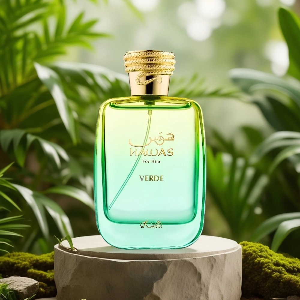 Wine&Beer Mouton - Rasasi Hawas Verde Long-Lasting EDP 100ml