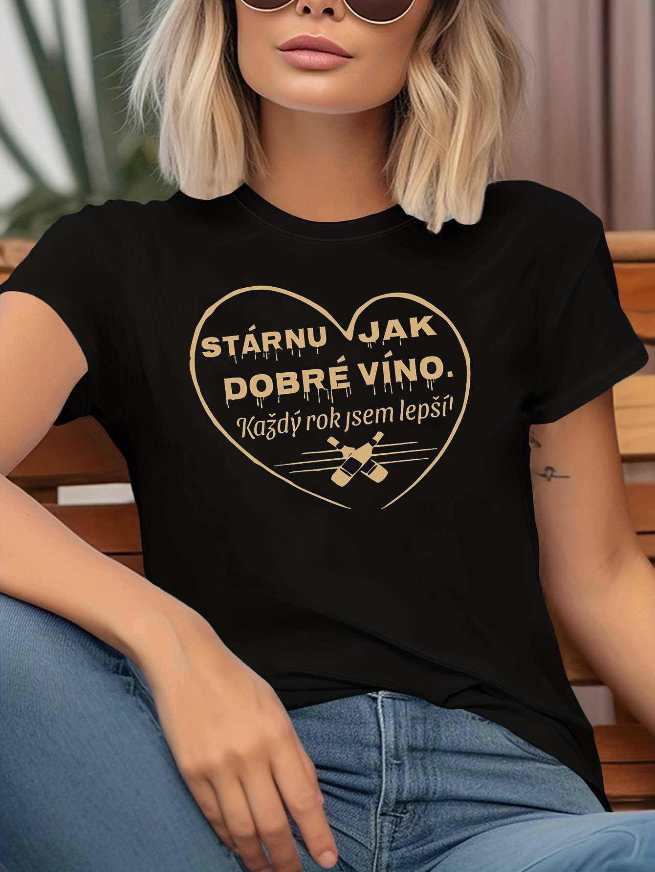 Wine & Beer Packages - Aging Like Fine Wine Czech Inspirational