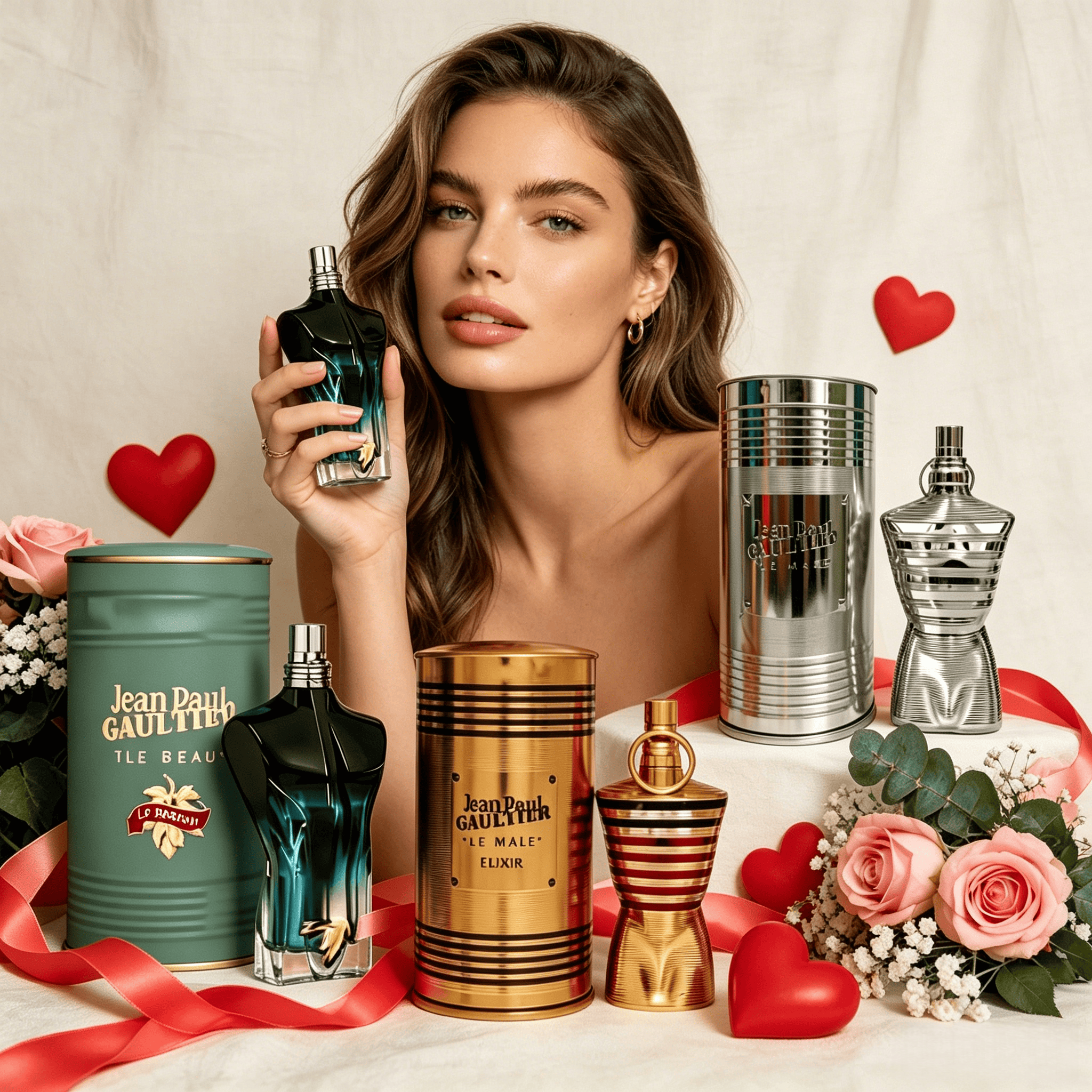 Wine&Beer Mouton - Jean Paul Gaultier Le Beau Le