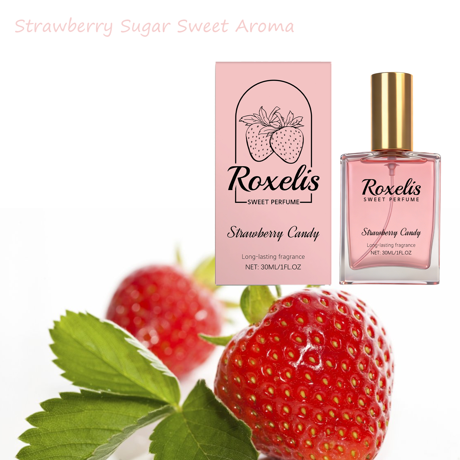 Strawberry Candy Sweet Fragran – обзор и цена Wine&Beer Mouton