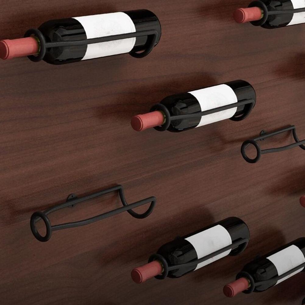 Iron Art Wine Rack Industrial  – обзор и цена Wine In Beer Bottle