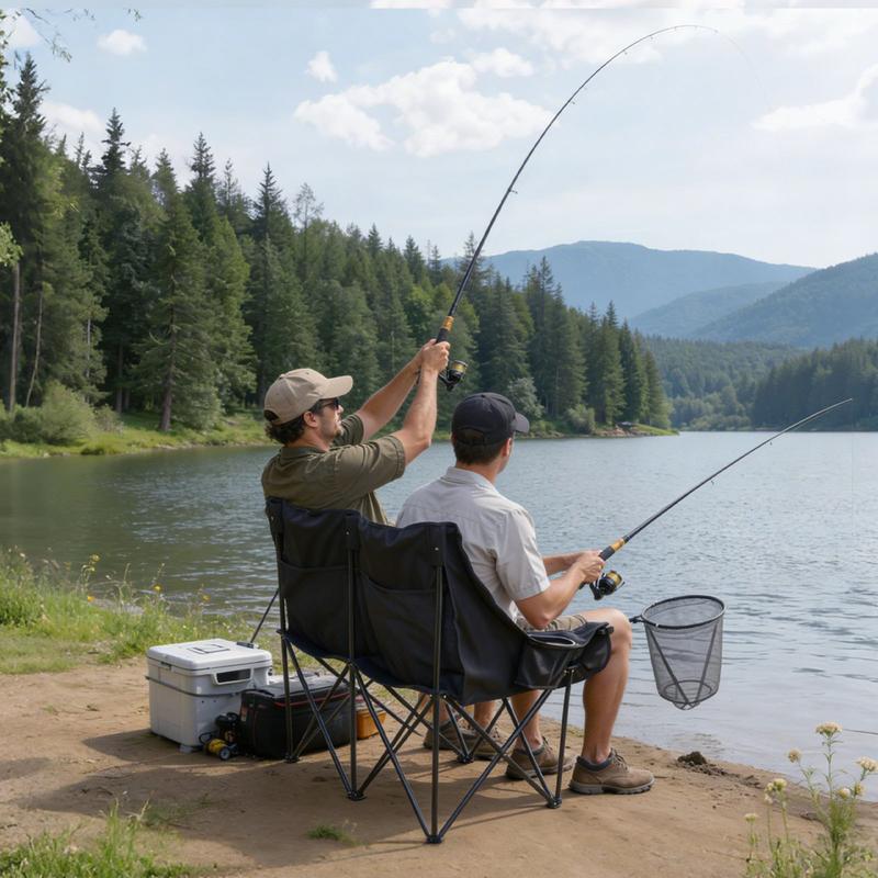 Double Camping Chair, Oversize – обзор и цена Wine Bag Carry Two