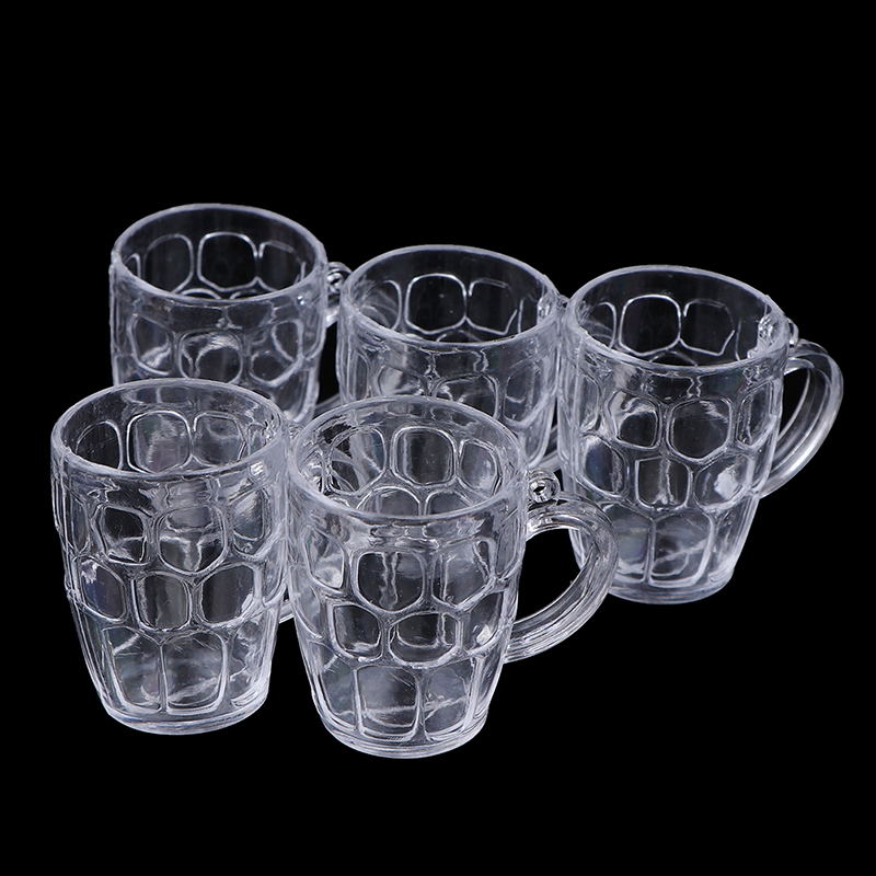 Hot New Dollhouse! 5Pcs Plasti – обзор и цена Wine Y Beer