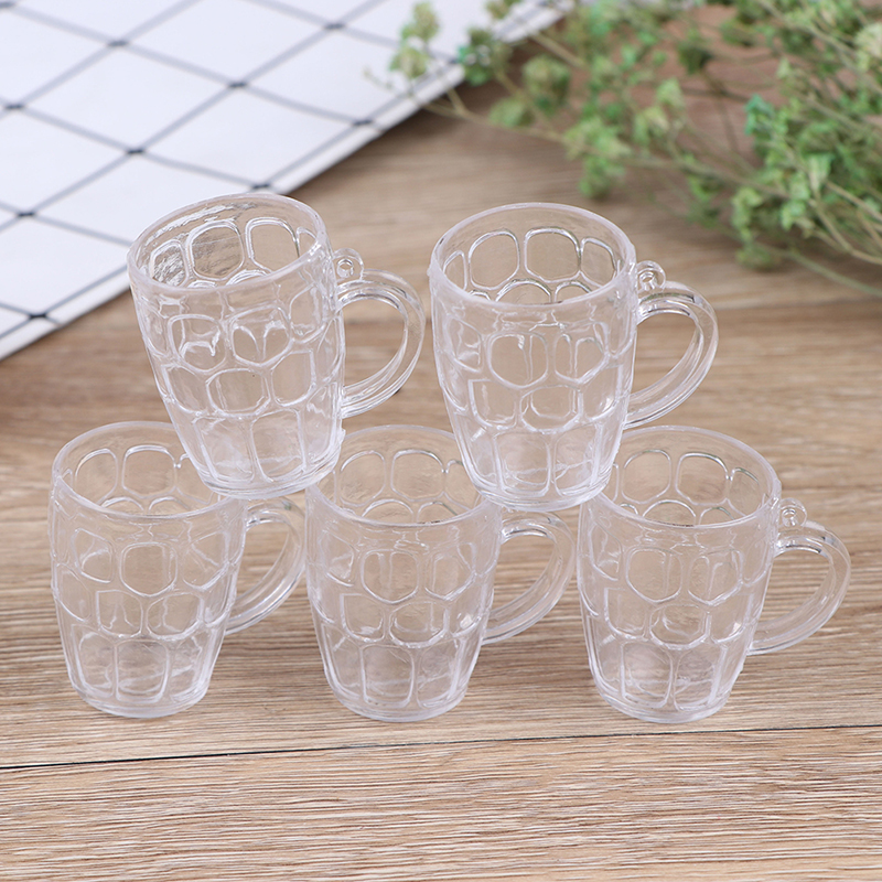 Hot New Dollhouse! 5Pcs Plasti – обзор и цена Wine Y Beer