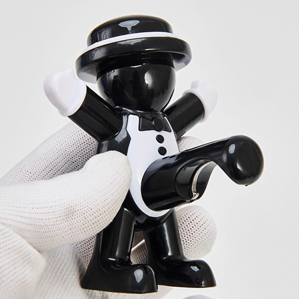 Black Cool Man Bottle Opener E – обзор и цена Wine In Beer Bottle