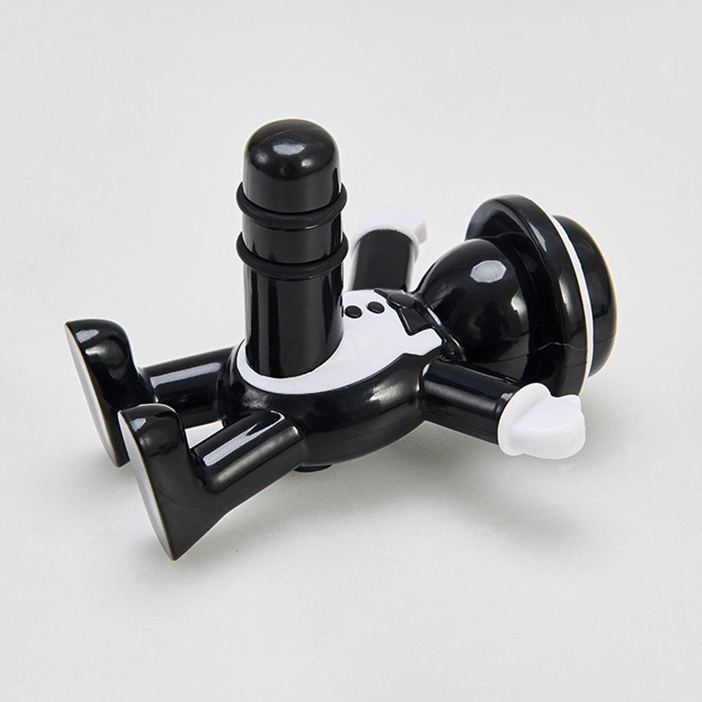 Black Cool Man Bottle Opener E – обзор и цена Wine In Beer Bottle