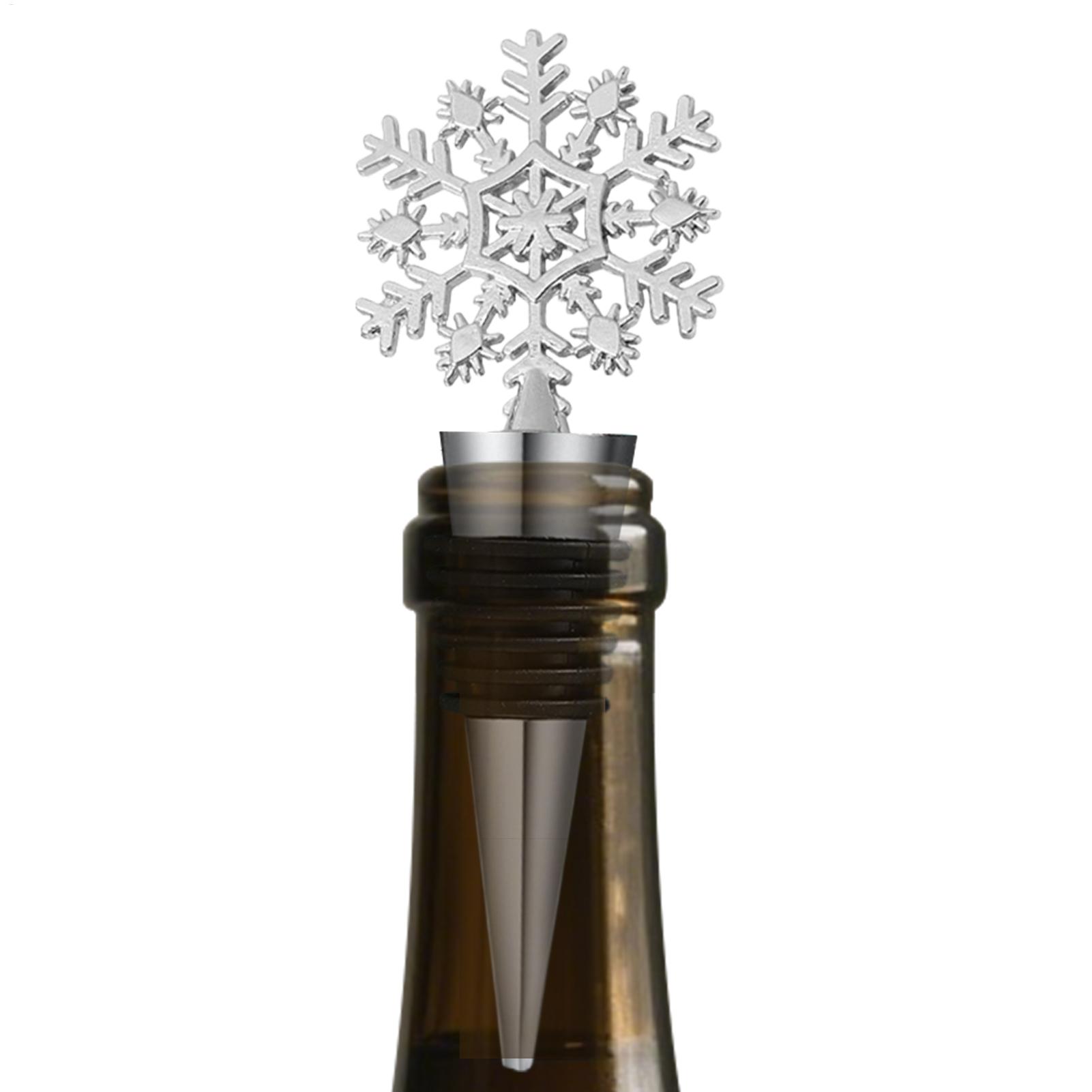 Wine Bottle Stopper Christmas  – обзор и цена Wine To Beer Alcohol