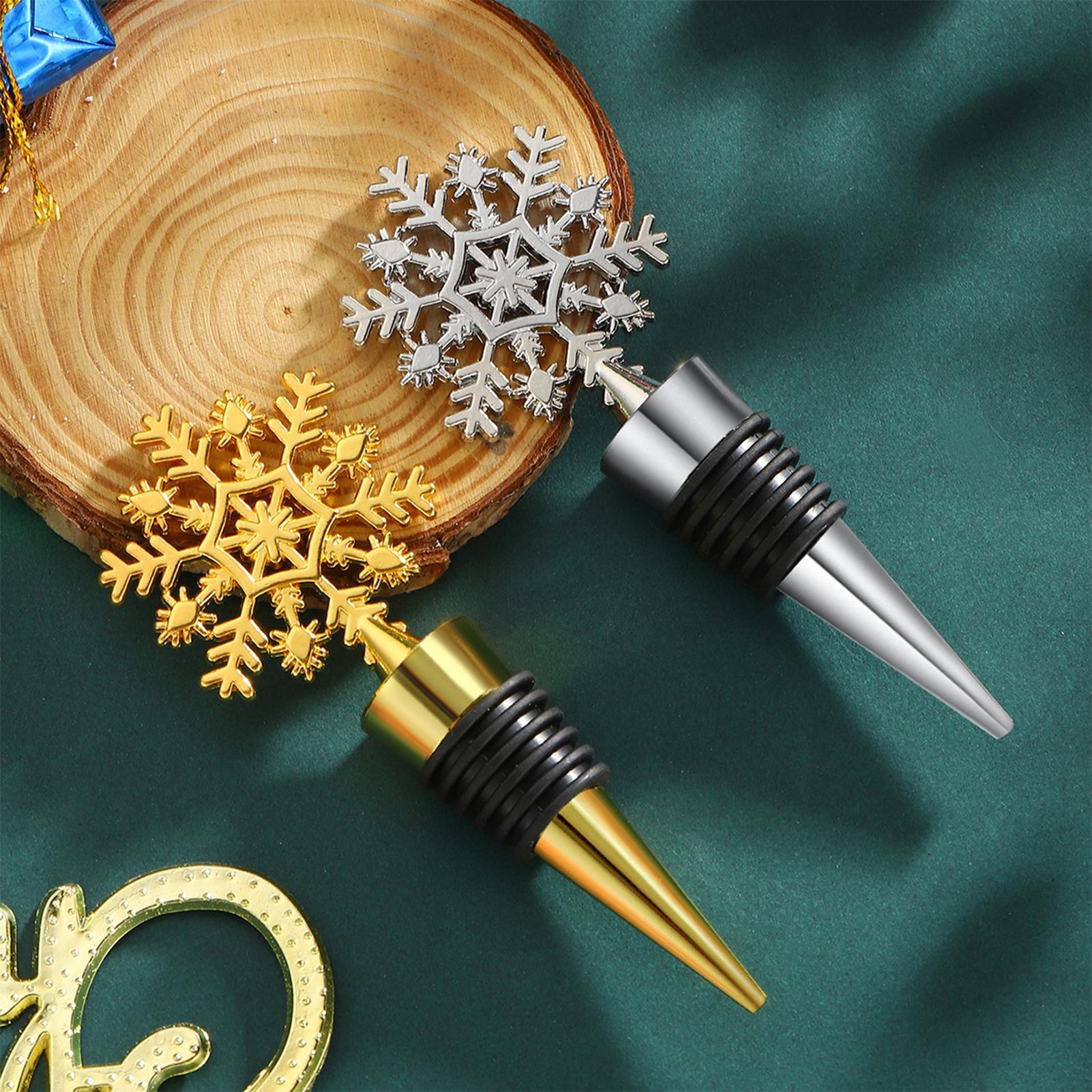Wine Bottle Stopper Christmas  – обзор и цена Wine To Beer Alcohol