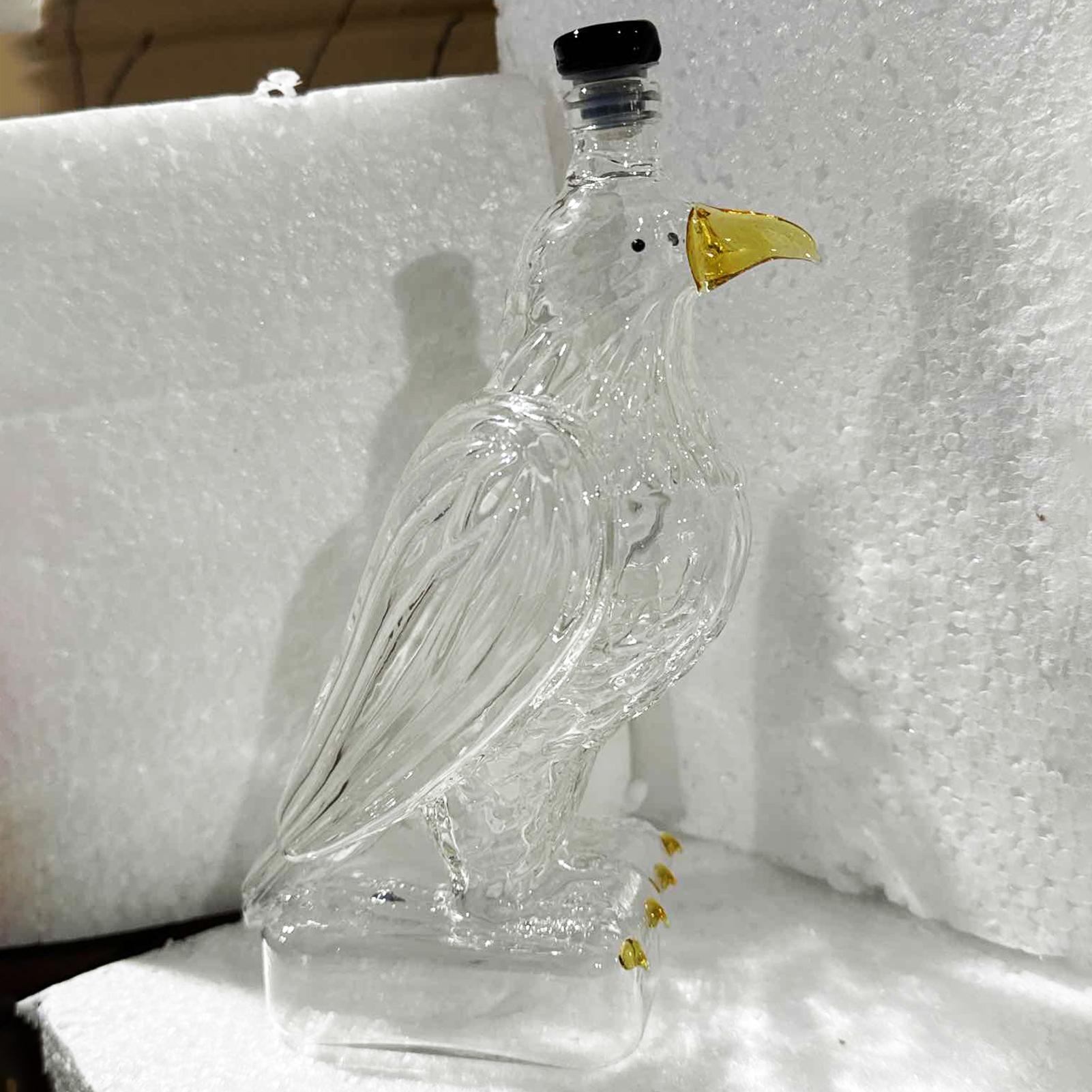 Whiskey Decanter Glass Animal- – обзор и цена Wine Beer Glass Set