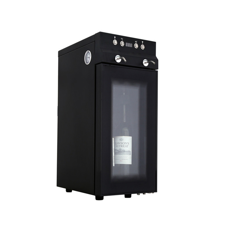 Luxury 2-Bottle Automatic Bar  – обзор и цена Wine & Beer Packages