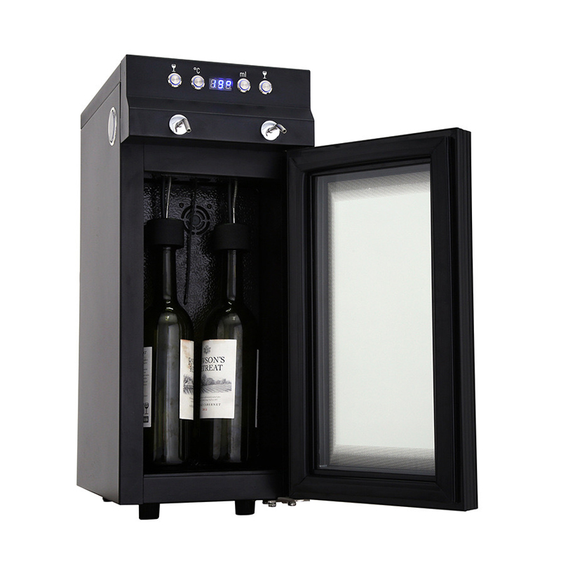 Luxury 2-Bottle Automatic Bar  – обзор и цена Wine & Beer Packages