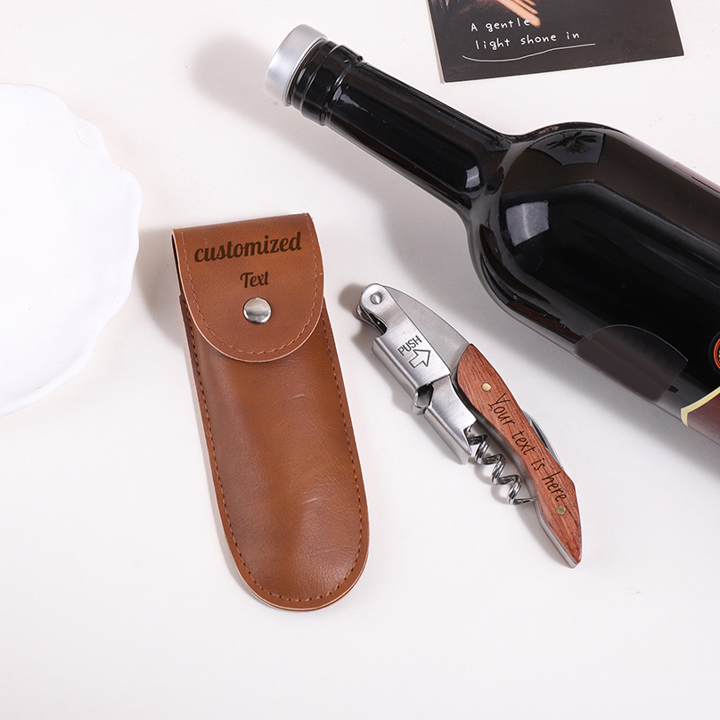 Custom Text Wine Opener Person – обзор и цена Wine In Beer Name