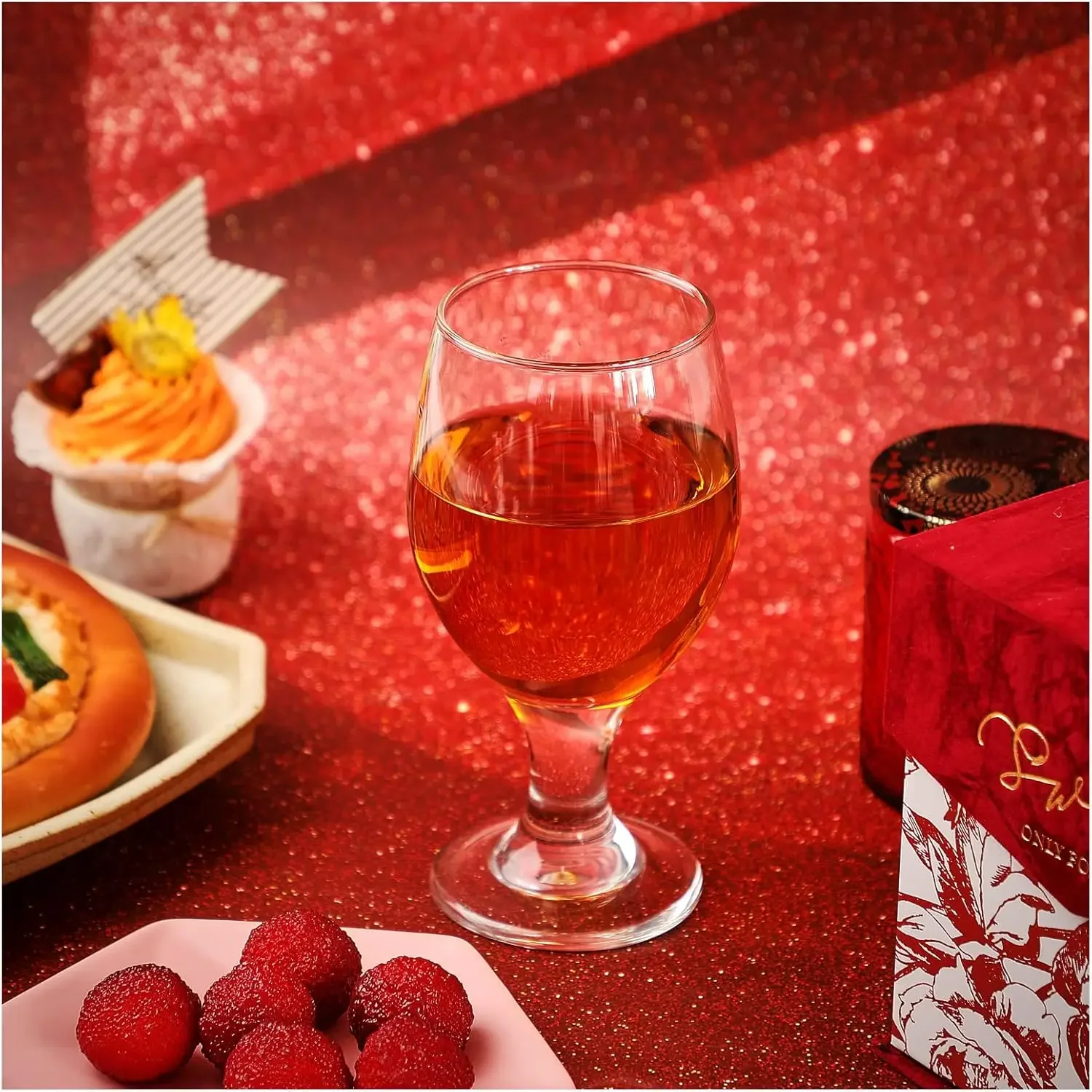 Set of 48 Clear Glasses 13.5 o – обзор и цена Wine Beer Glass Set