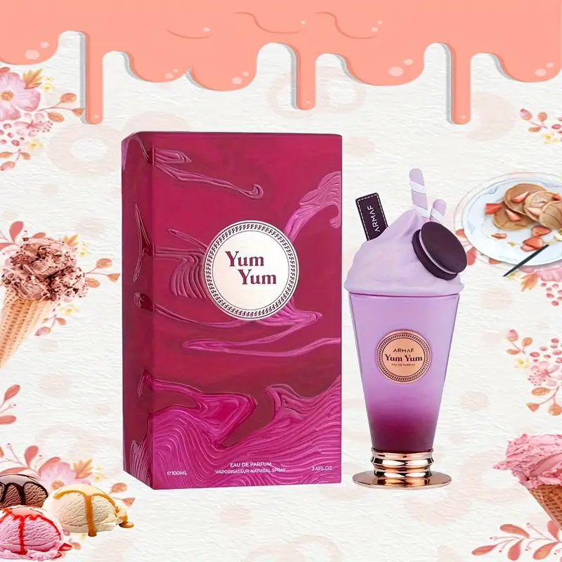 Armaf Yum Yum Eau de Parfum 3. – обзор и цена Wine&Beer Mouton