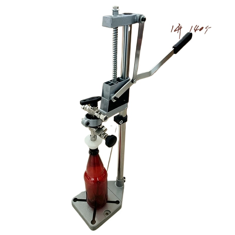 Manual Bottle Cork Pressing Ma – обзор и цена Wine In Beer Bottle