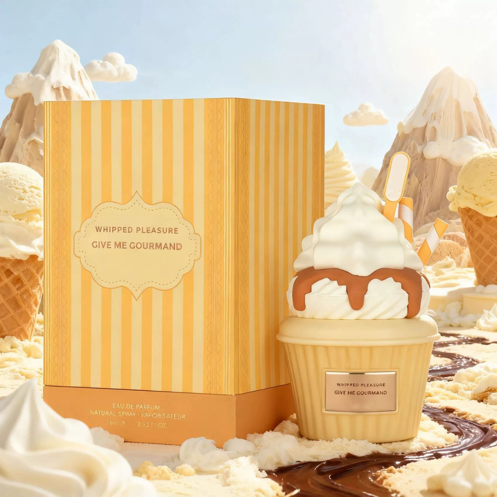 GIVE ME GOURMAND is a new prod – обзор и цена Wine&Beer Mouton