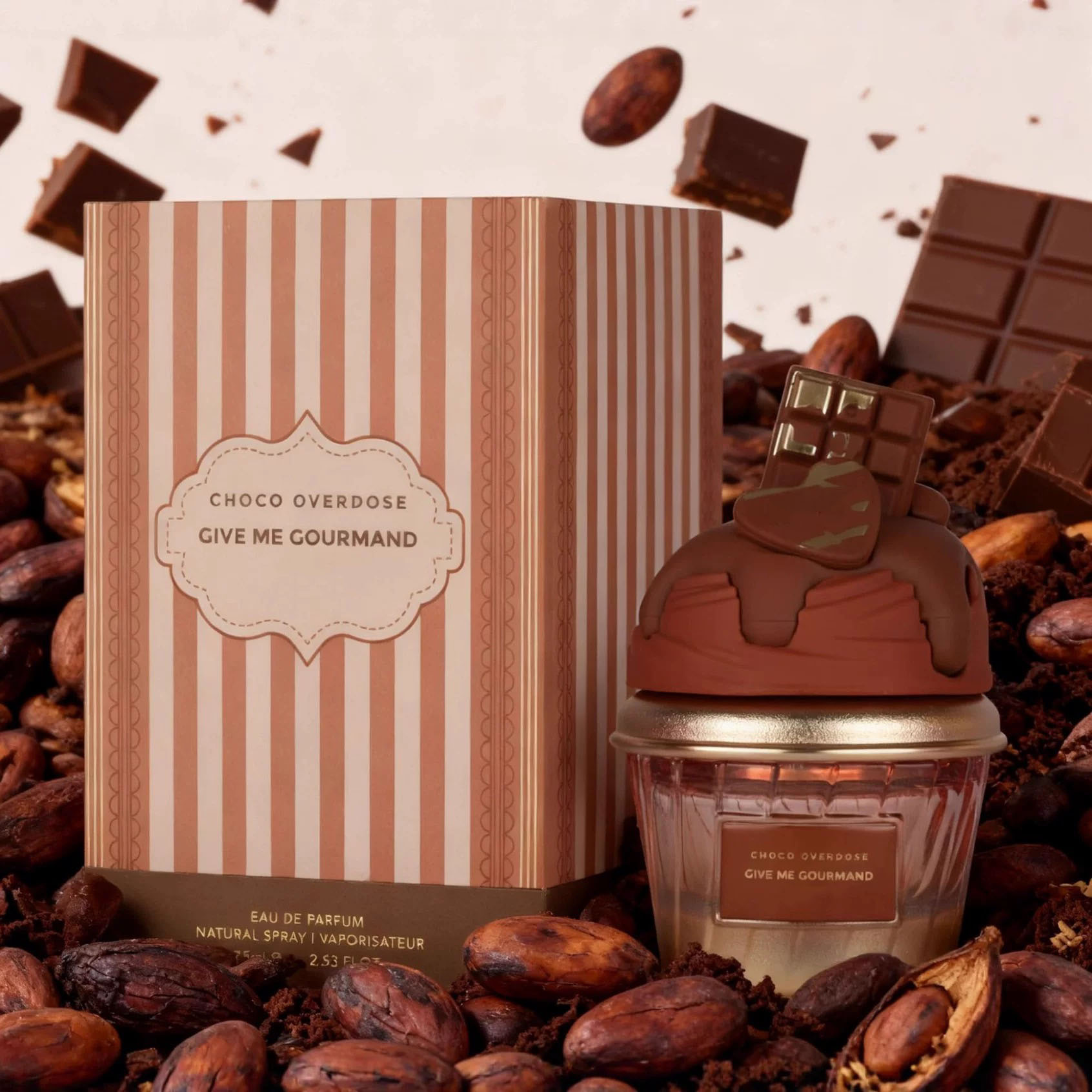 GIVE ME GOURMAND is a new prod – обзор и цена Wine&Beer Mouton