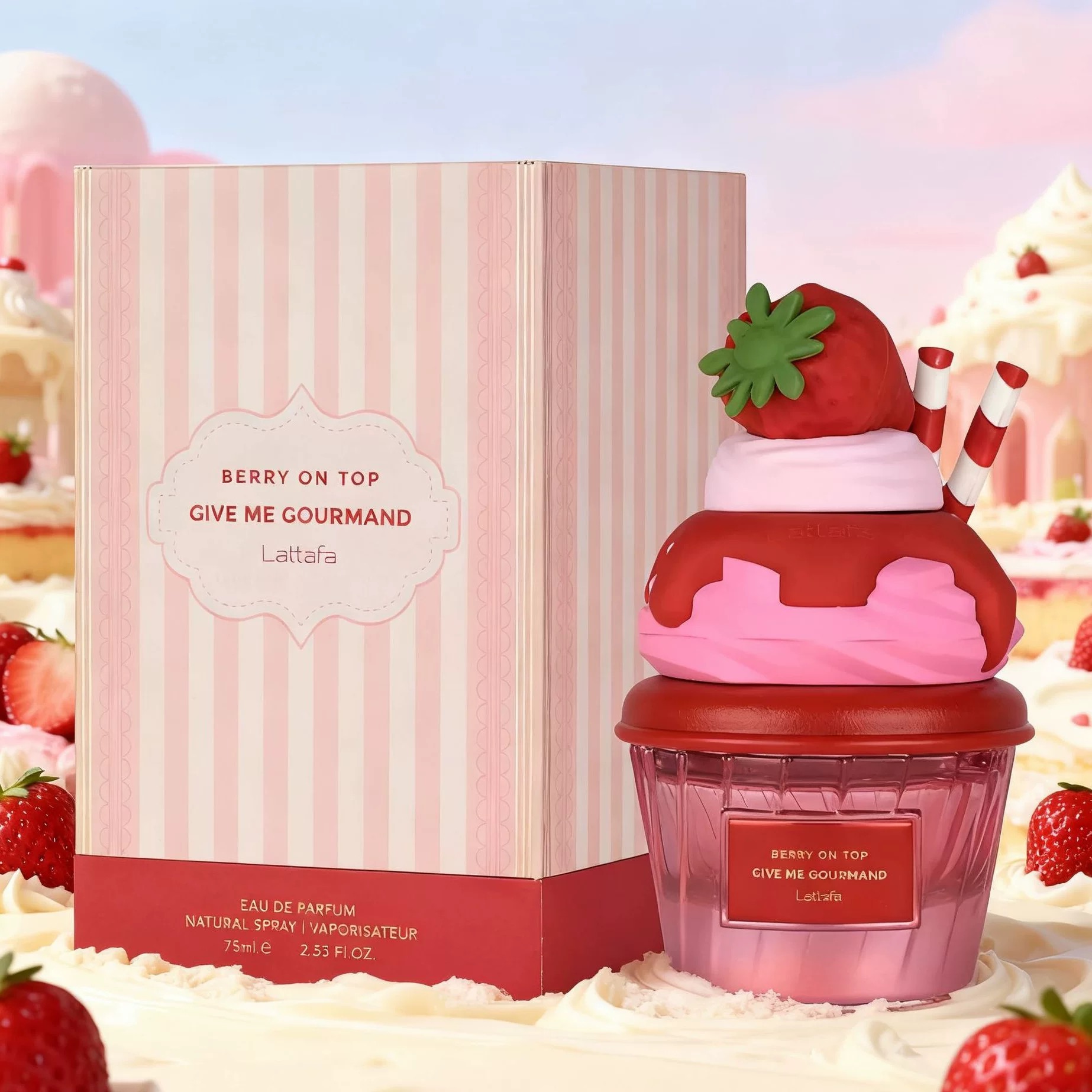 GIVE ME GOURMAND is a new prod – обзор и цена Wine&Beer Mouton