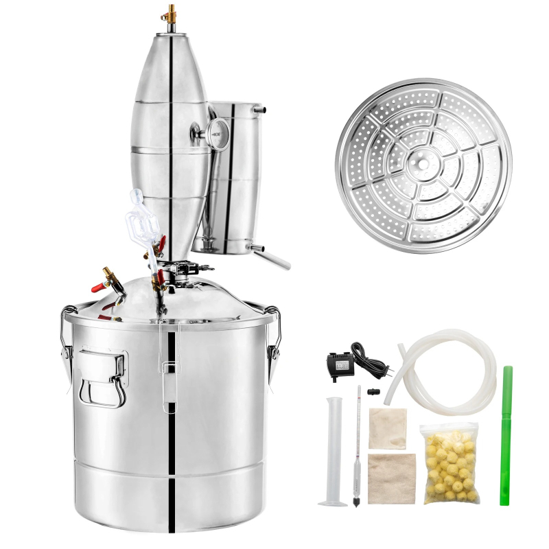 20L 30L 50L 70L Alcohol Distil – обзор и цена Wine To Beer Alcohol