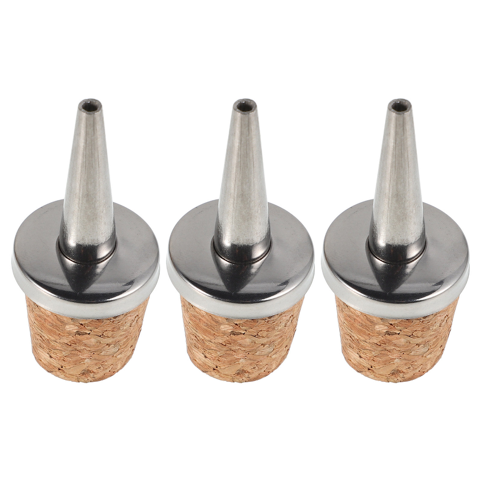 3Pcs Elegant Wood and Metal Bo – обзор и цена Wine Beer Glass Set