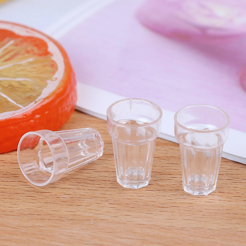 4Pcs/Lot Transparent Miniature – обзор и цена Wine Y Beer