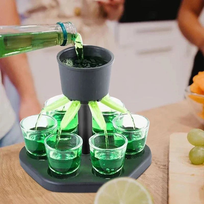 6 Alcohol Accessory Wine Homem – обзор и цена Wine Beer Glass Set