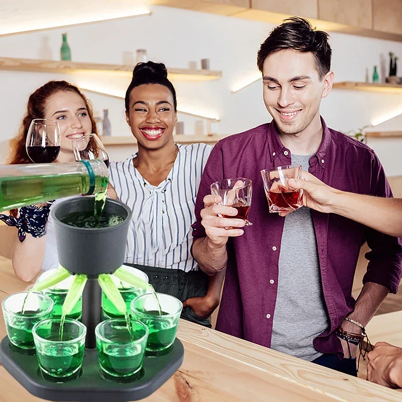 6 Alcohol Accessory Wine Homem – обзор и цена Wine Beer Glass Set