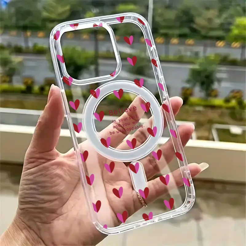 Clear Wireless Charge Case for – обзор и цена Wine & Beer Packages