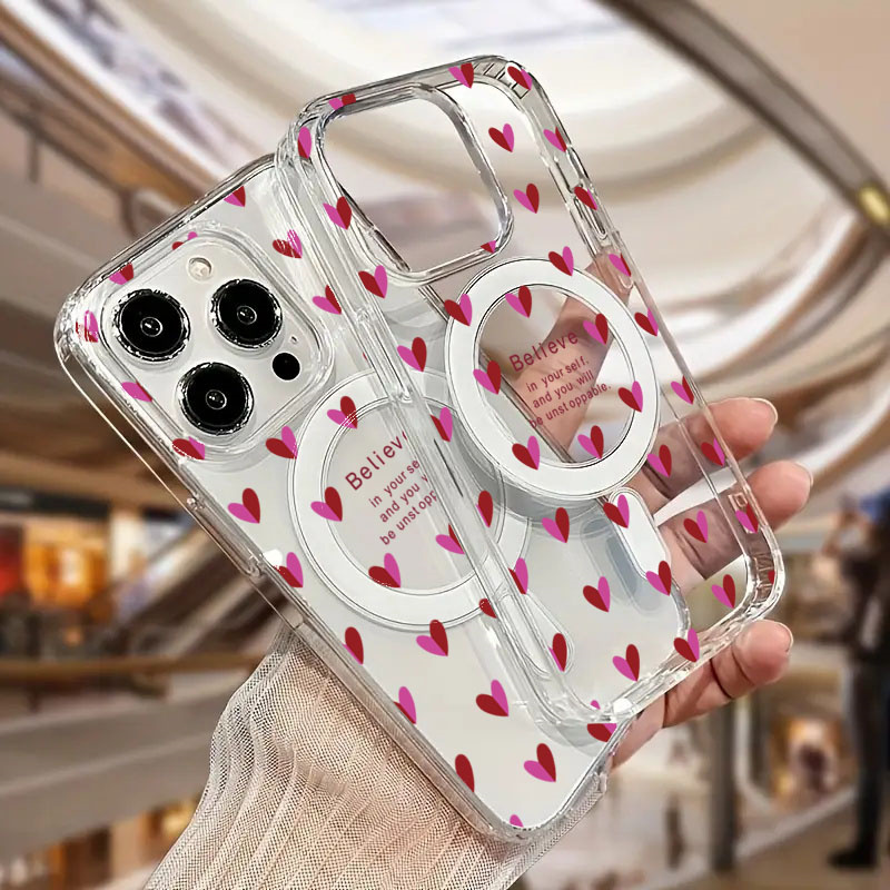 Clear Wireless Charge Case for – обзор и цена Wine & Beer Packages