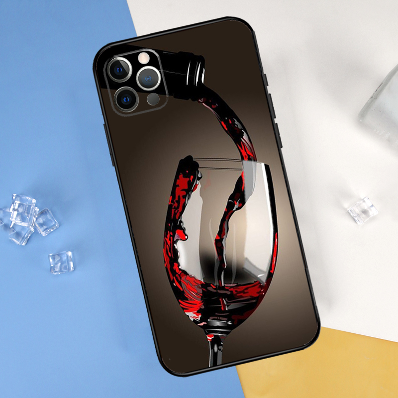 Drink Beer Red Wine Phone Case – обзор и цена Wine Plus Beer
