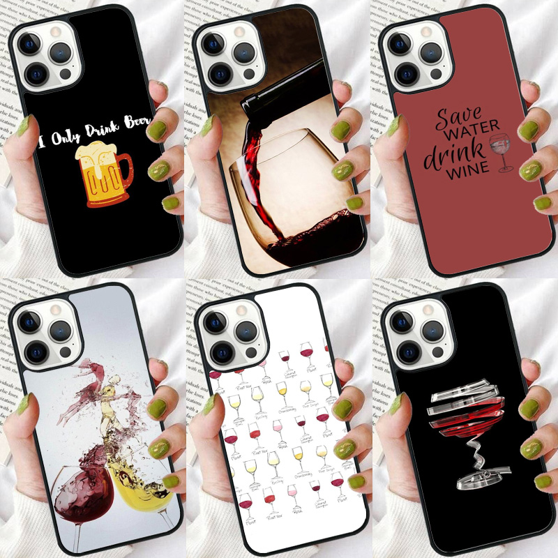 Drink Beer Red Wine Mobile Pho – обзор и цена Wine Plus Beer
