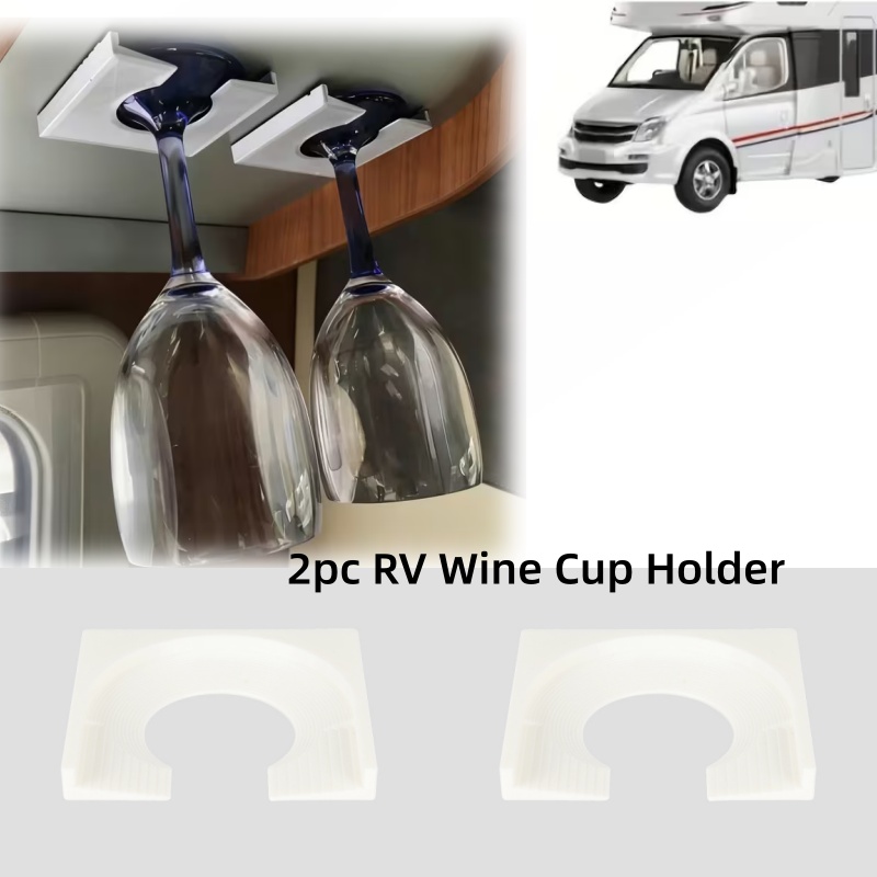 2pc RV Campervan Wine Cup Hold – обзор и цена Wine & Beer Packages