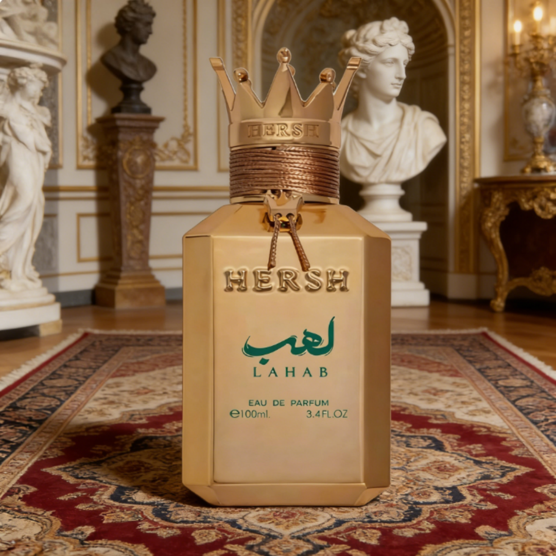 Al Ezz Oud Hersh Lahab Eau de  – обзор и цена Wine&Beer Mouton
