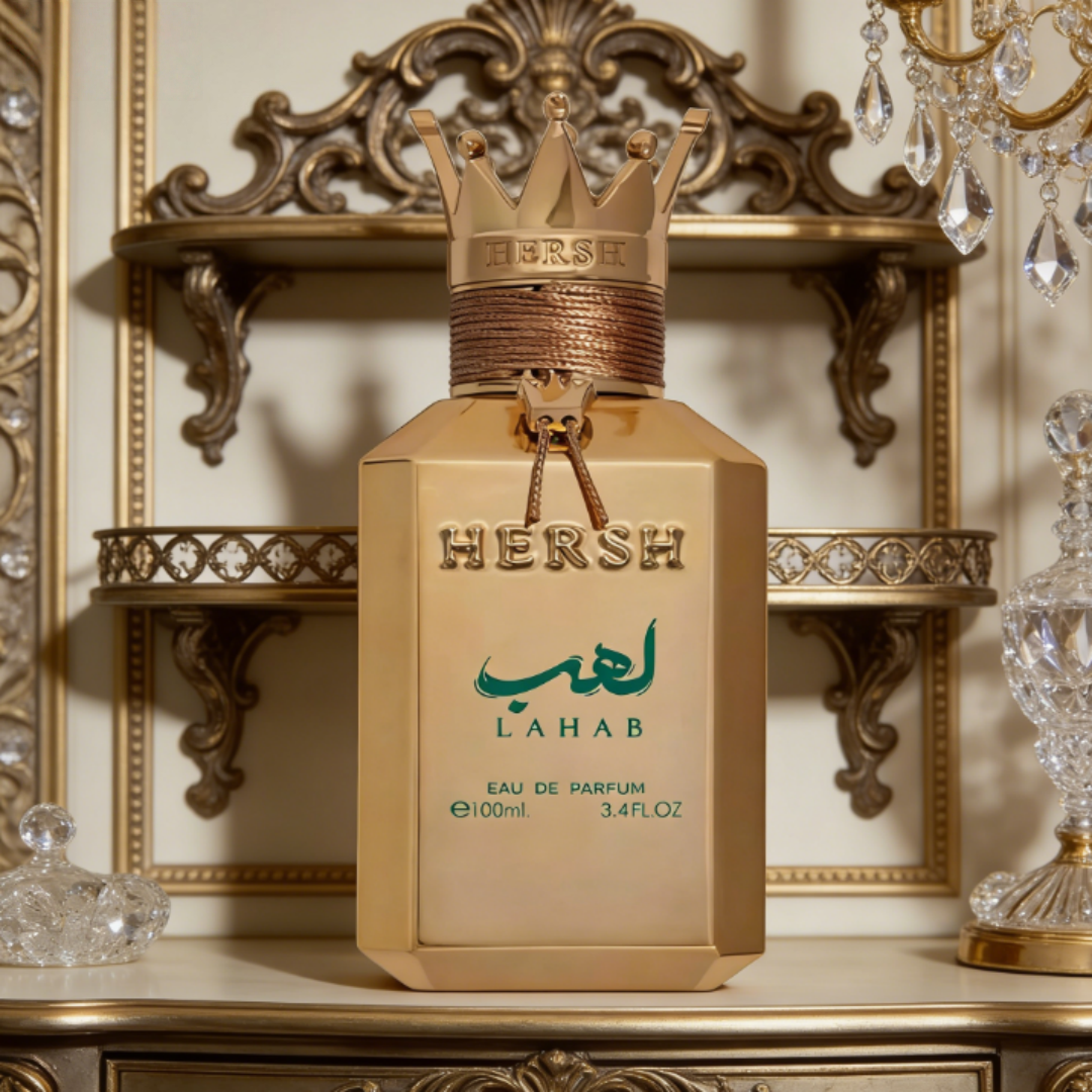 Al Ezz Oud Hersh Lahab Eau de  – обзор и цена Wine&Beer Mouton