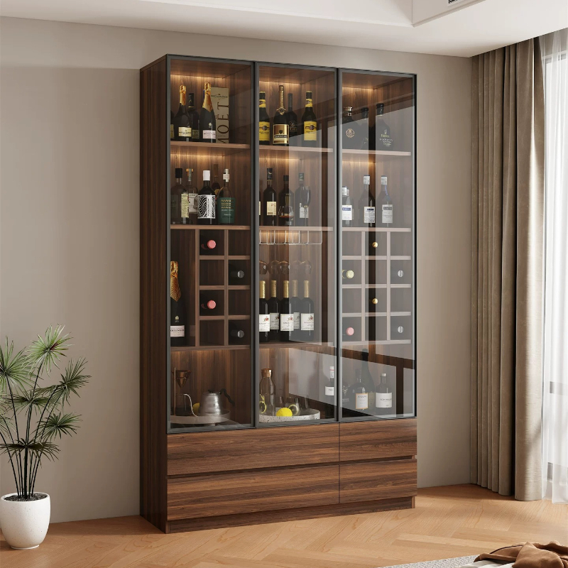 Home Living room glass display – обзор и цена Wine & Beer Packages