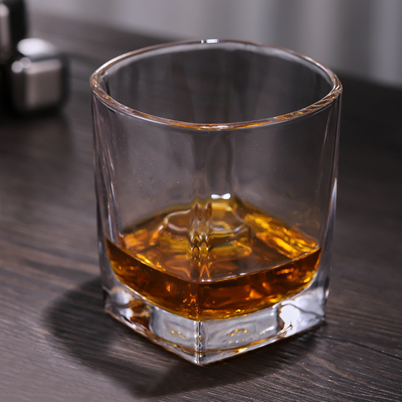 235ml 4pcs Set Beer Brandy For – обзор и цена Wine Beer Glass Set