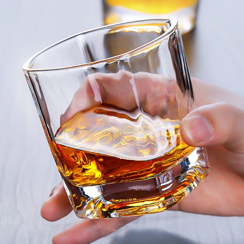 235ml 4pcs Set Beer Brandy For – обзор и цена Wine Beer Glass Set