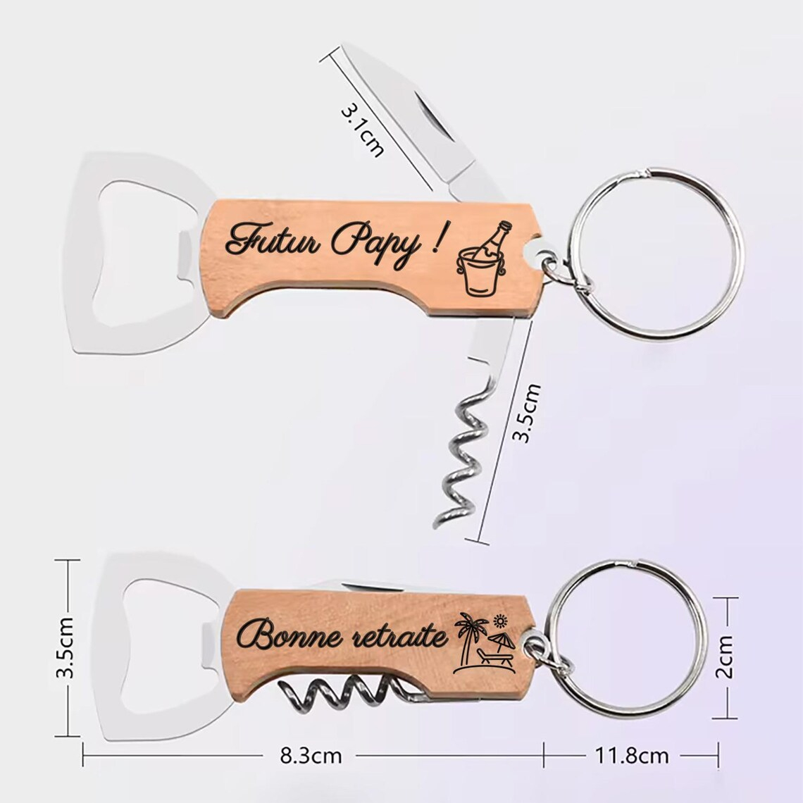 Personalized Beer/Wine Bottle  – обзор и цена Wine Y Beer