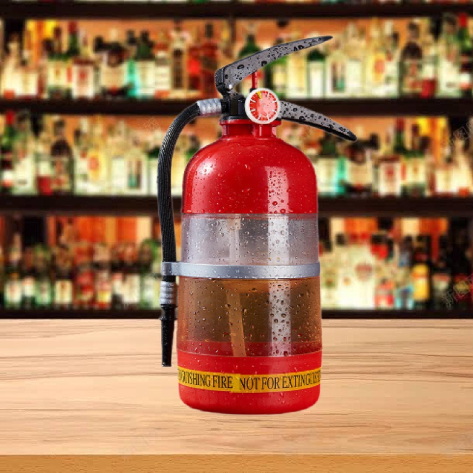 ABS Alcohol Dispenser Extingui – обзор и цена Wine To Beer Alcohol