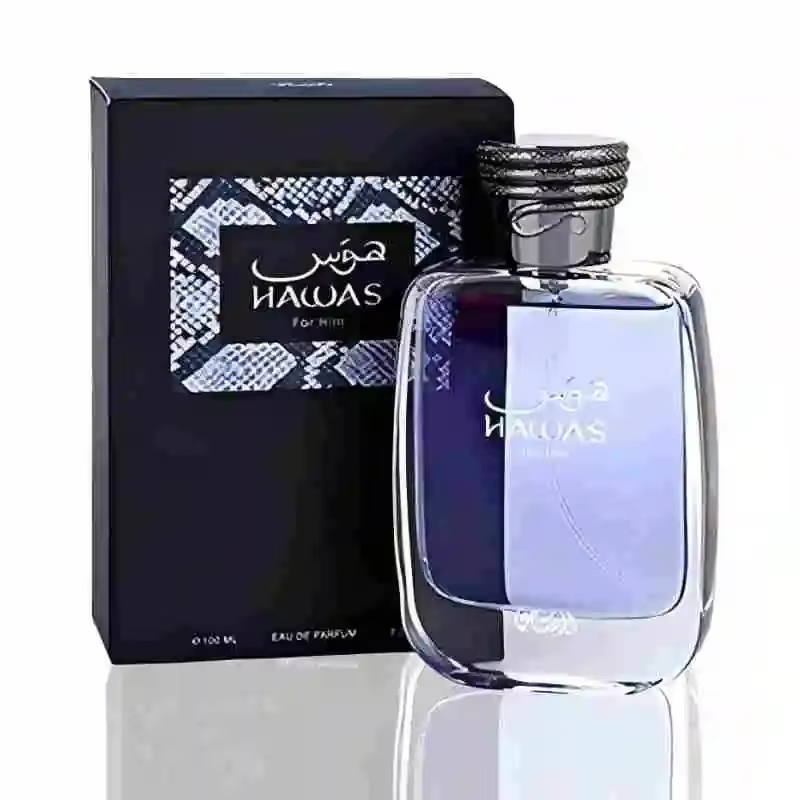 Eau de Parfum Rasasi Hawas Int – обзор и цена Wine&Beer Mouton
