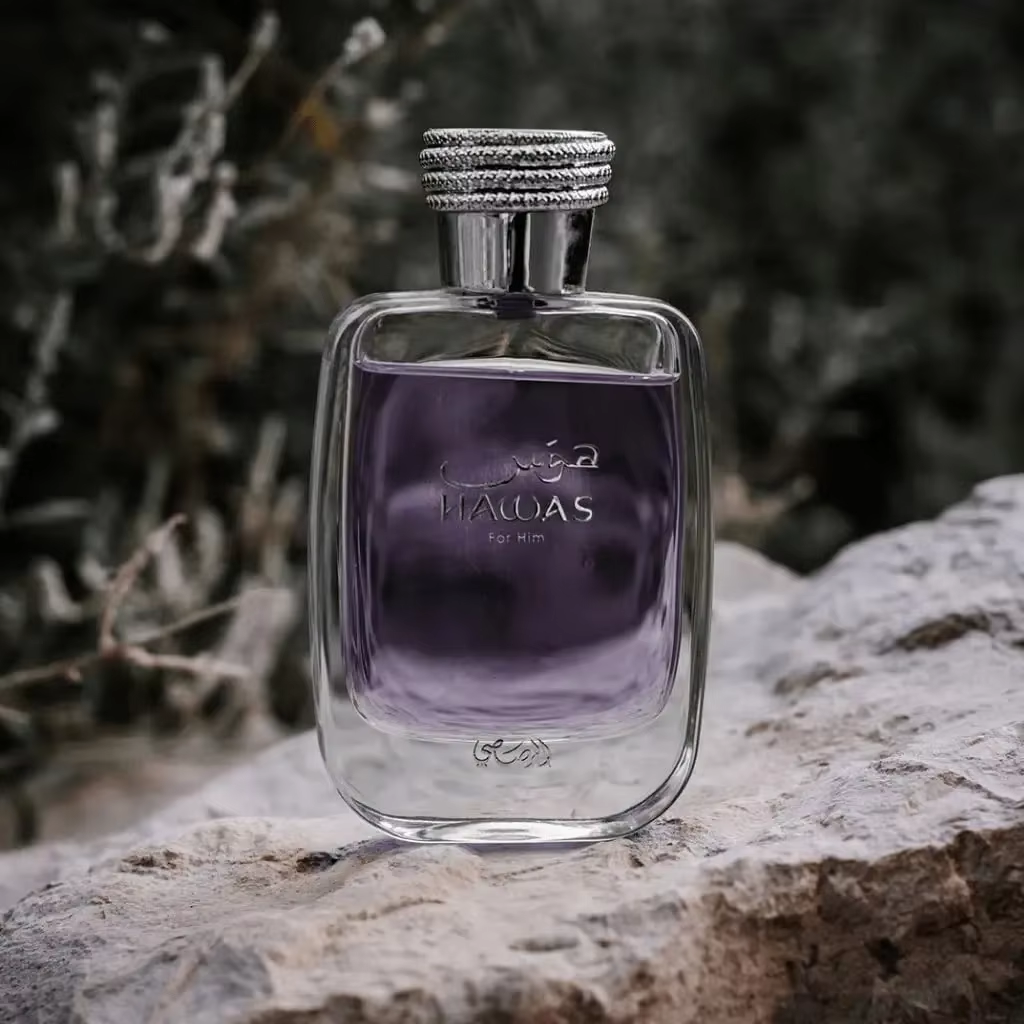 Eau de Parfum Rasasi Hawas Int – обзор и цена Wine&Beer Mouton