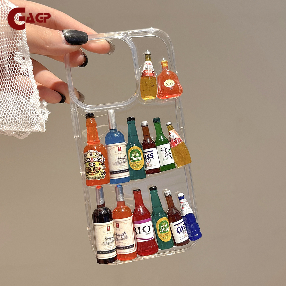 Ins Creative Fun Mini Wine Bot – обзор и цена Wine Plus Beer