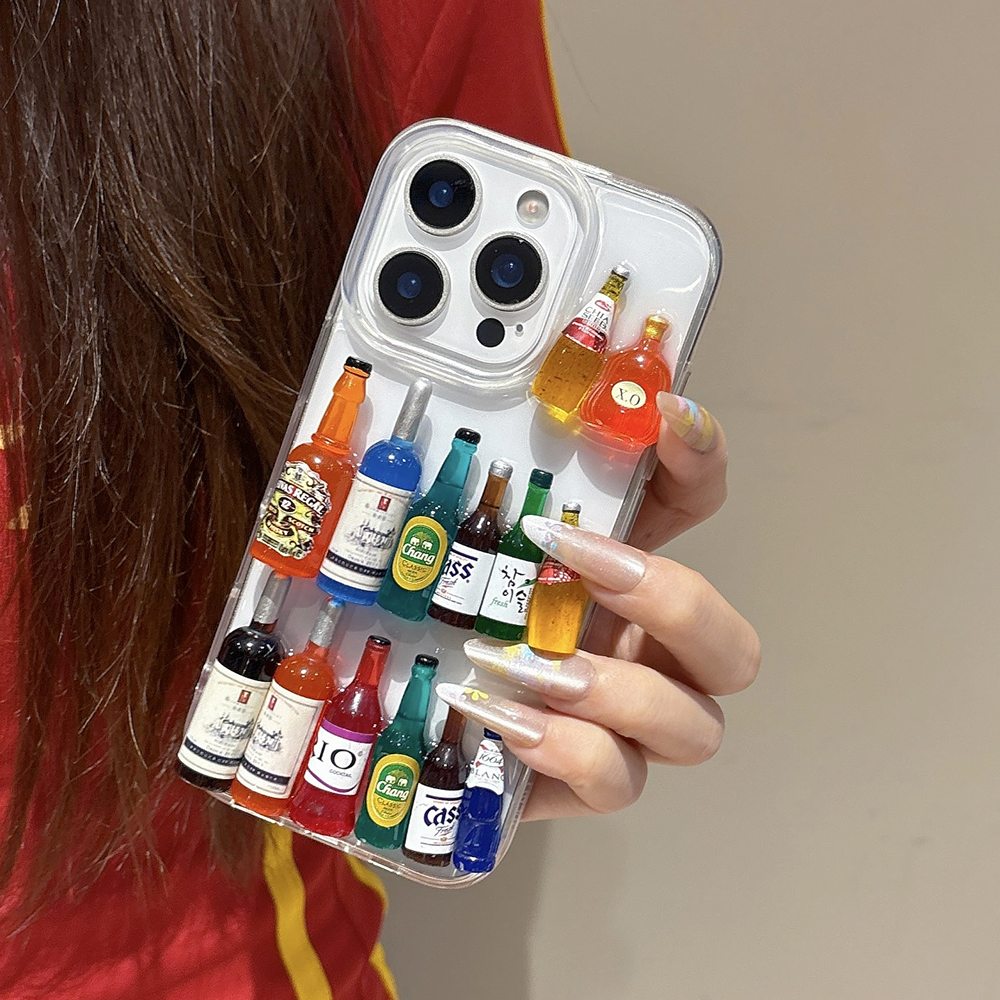 Ins Creative Fun Mini Wine Bot – обзор и цена Wine Plus Beer