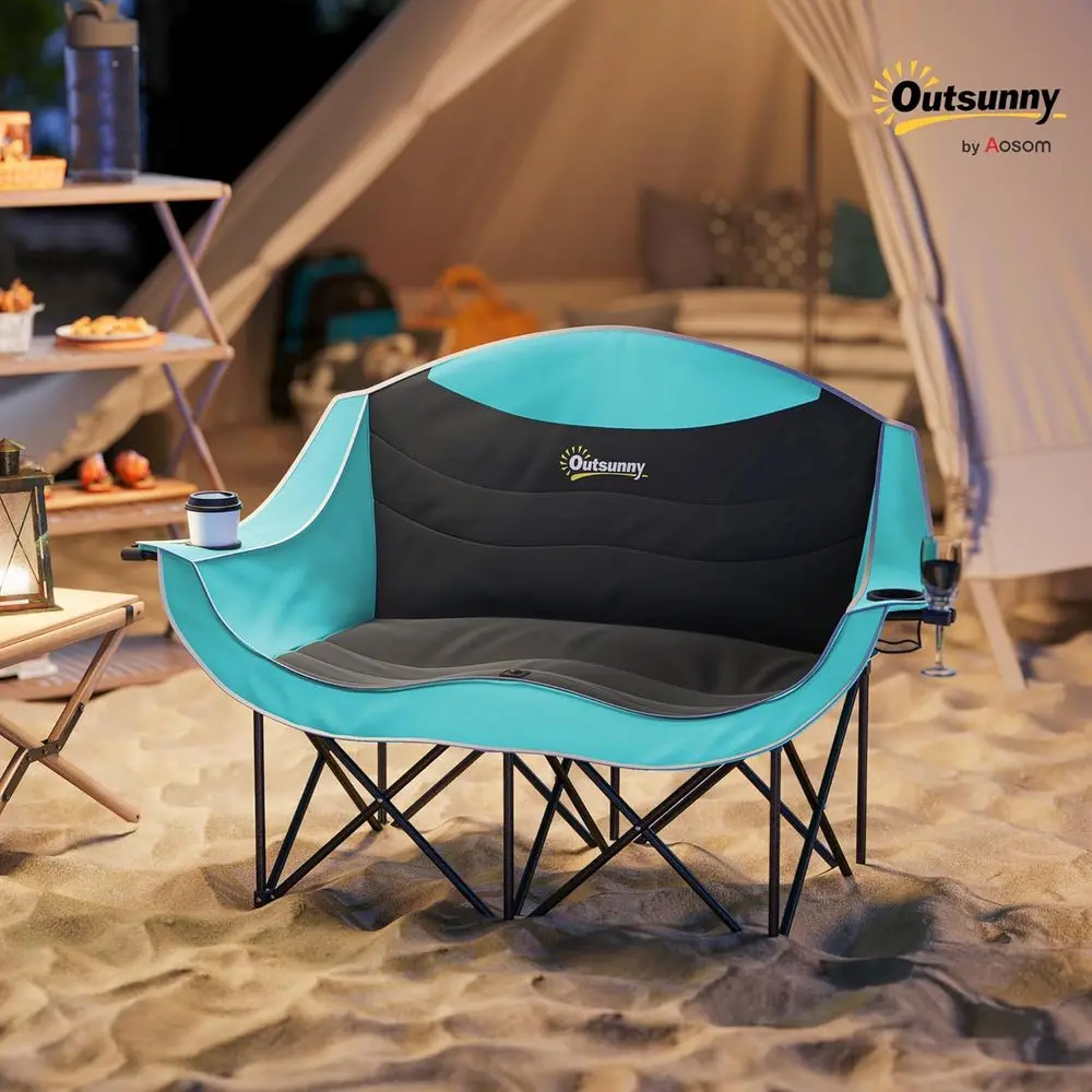 Two-Person Padded Folding Camp – обзор и цена Wine Bag Carry Two