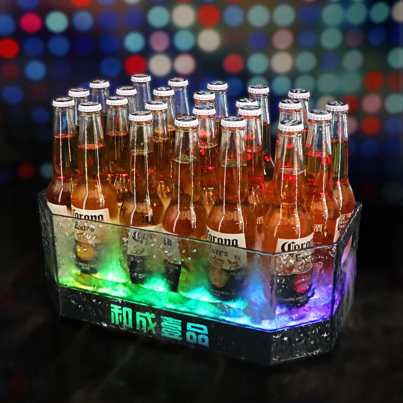 Bar KTV luminous beer frame ni – обзор и цена Wine Plus Beer