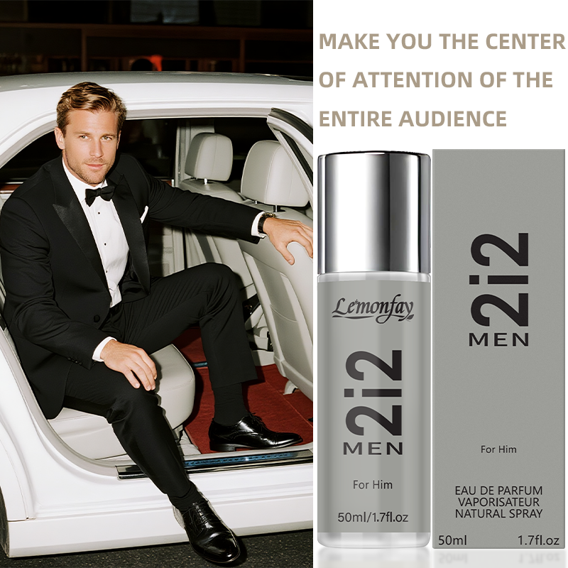 Lemonfay 2i2 Men Eau de Parfum – обзор и цена Wine&Beer Mouton