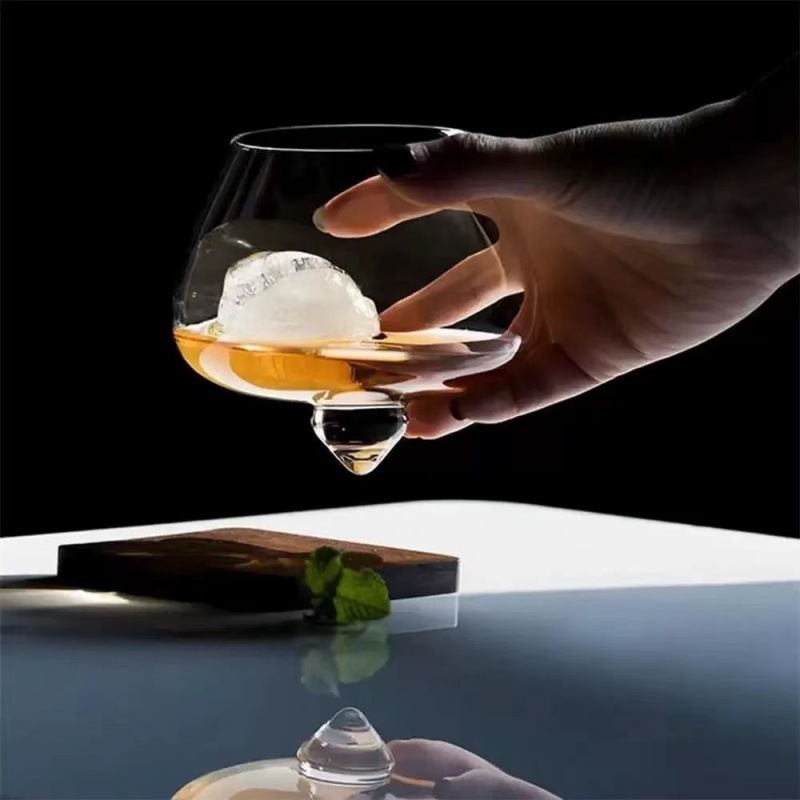 Whisky Glasses Belly Beer Rota – обзор и цена Wine Beer Glass Set