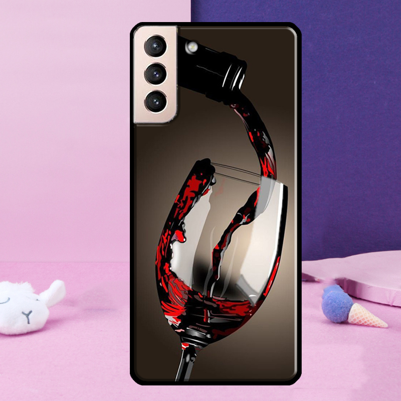 Drink Beer Red Wine Phone Case – обзор и цена Wine Plus Beer