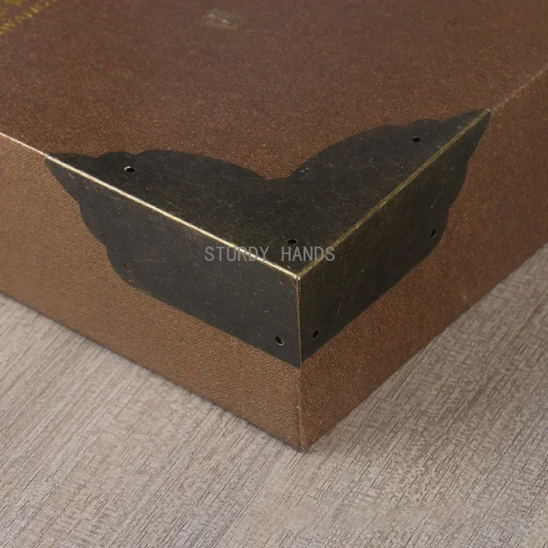 4pcs Corner Guard Antique Wrap – обзор и цена Wine & Beer Packages